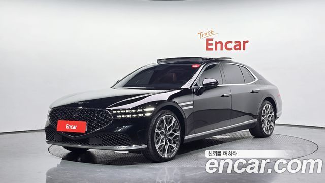 Genesis G90 RS4 Gasoline 3.5 Turbo e-S/C AWD - фото 0
