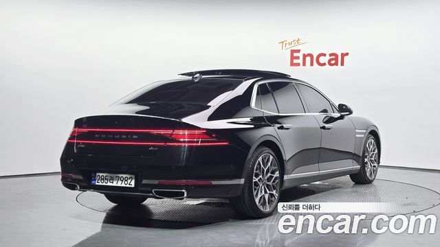Genesis G90 RS4 Gasoline 3.5 Turbo e-S/C AWD - фото 1