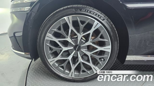 Genesis G90 RS4 Gasoline 3.5 Turbo e-S/C AWD - фото 4