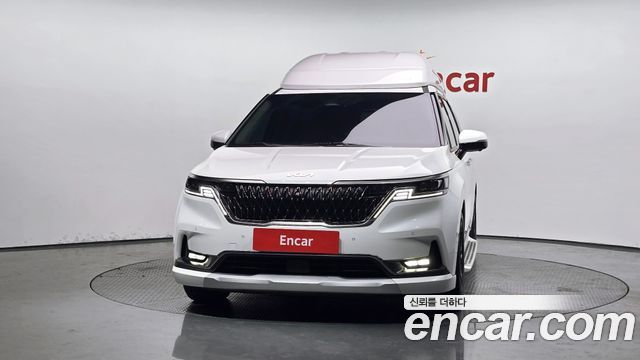 Kia Carnival 4-го поколения Gasoline 9-Seater Hi-Limousine Signature - фото 2