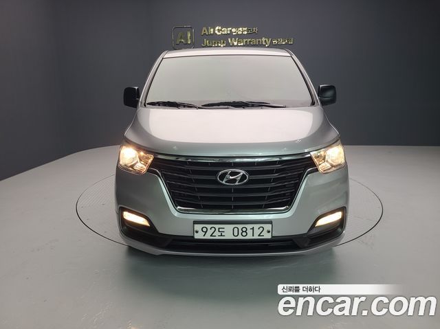 Hyundai Starex Новый Van 5-Seater Modern - фото 2