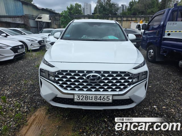 Hyundai Santafe Новый Diesel 2.2 4WD Premium - фото 0