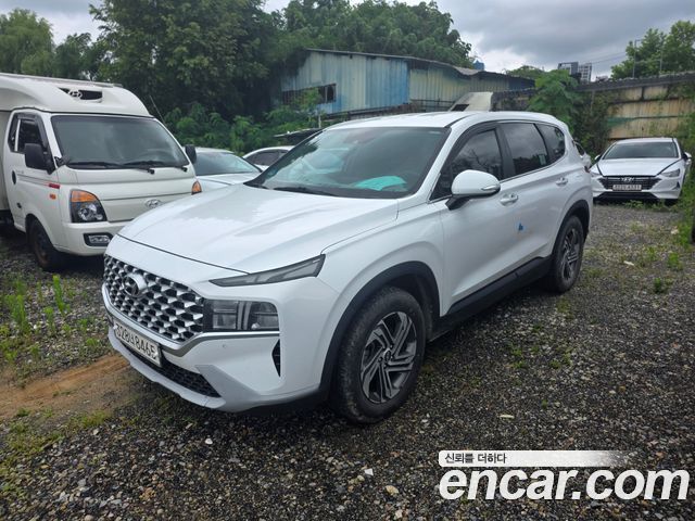 Hyundai Santafe Новый Diesel 2.2 4WD Premium - фото 1