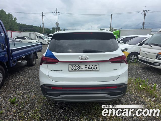 Hyundai Santafe Новый Diesel 2.2 4WD Premium - фото 3