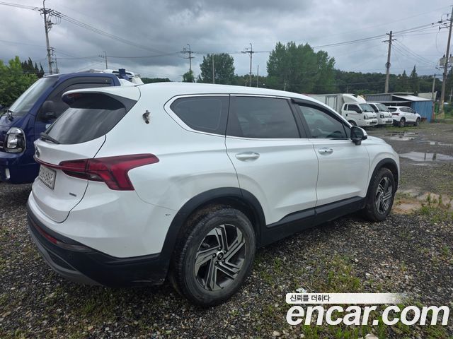Hyundai Santafe Новый Diesel 2.2 4WD Premium - фото 4
