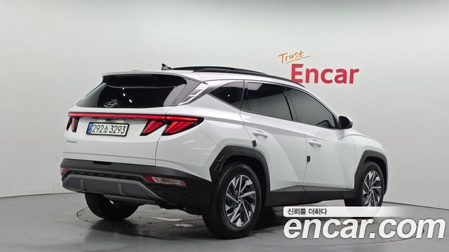 Hyundai Tucson NX4, гибрид Inspiration 2WD - фото 0