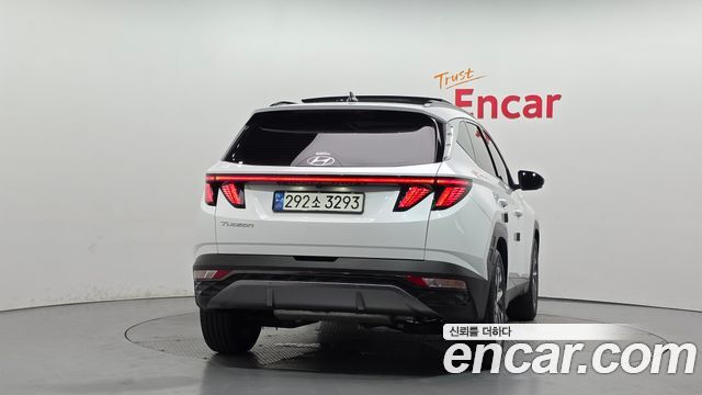 Hyundai Tucson NX4, гибрид Inspiration 2WD - фото 2