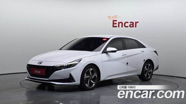 Hyundai Avante CN7 1.6 Modern - фото 0
