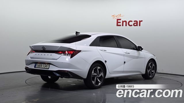 Hyundai Avante CN7 1.6 Modern - фото 1