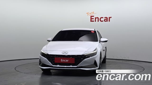 Hyundai Avante CN7 1.6 Modern - фото 2
