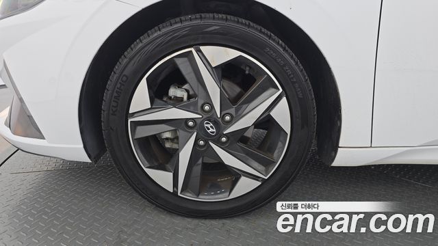 Hyundai Avante CN7 1.6 Modern - фото 4
