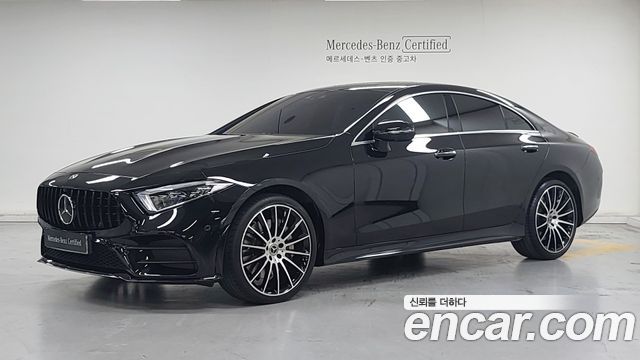 Mercedes-Benz CLS-Class C257 CLS450 4MATIC - фото 0