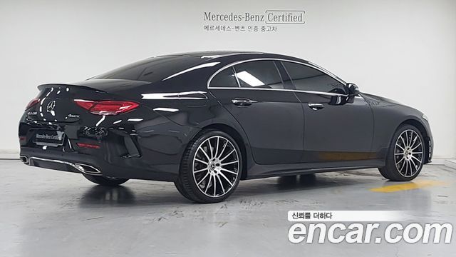 Mercedes-Benz CLS-Class C257 CLS450 4MATIC - фото 1