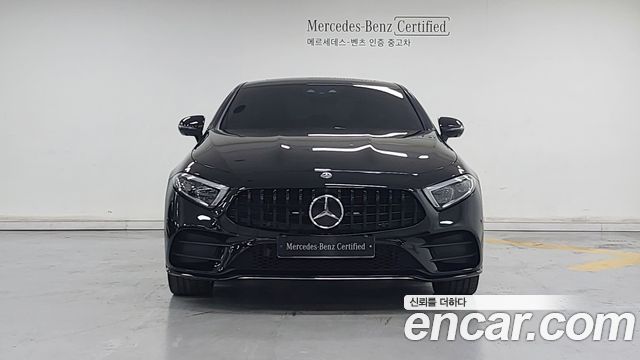 Mercedes-Benz CLS-Class C257 CLS450 4MATIC - фото 2