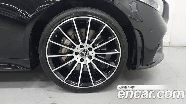 Mercedes-Benz CLS-Class C257 CLS450 4MATIC - фото 4