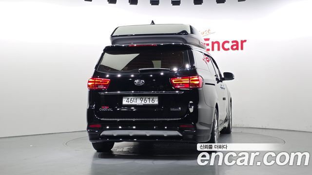 Kia Carnival Новый 9-Seater Hi-Limousine Noblesse Special - фото 3