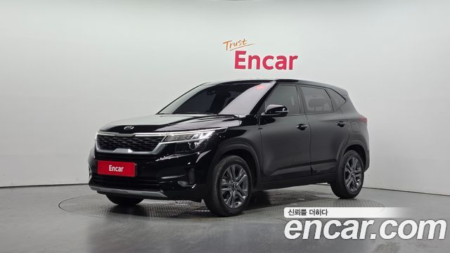 Kia Seltos Diesel 1.6 2WD Prestige - фото 0