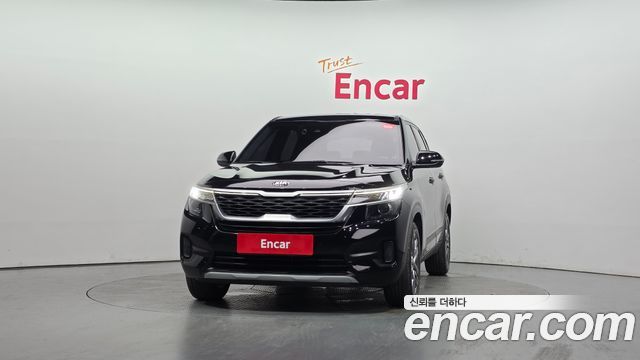 Kia Seltos Diesel 1.6 2WD Prestige - фото 2