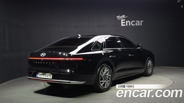 Hyundai Grandeur GN7 2,5 Gasoline 2WD Premium - фото 1