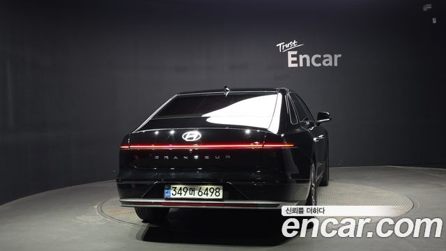 Hyundai Grandeur GN7 2,5 Gasoline 2WD Premium - фото 3