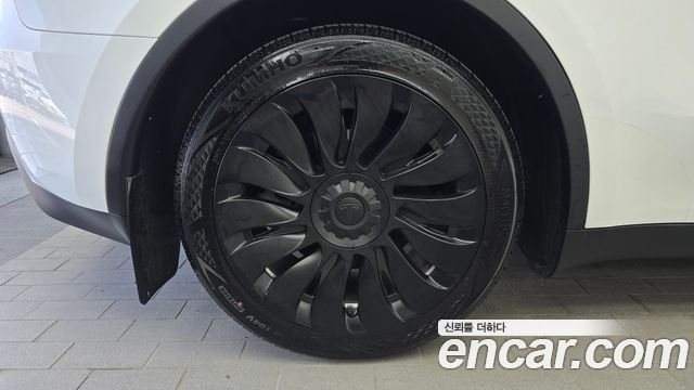 Tesla Model Y RWD - фото 4