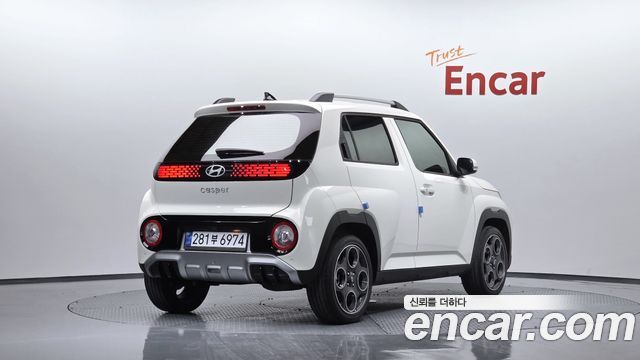 Hyundai Casper Новый Turbo Inspiration - фото 0
