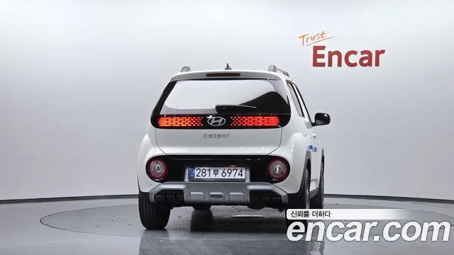 Hyundai Casper Новый Turbo Inspiration - фото 2