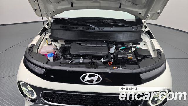 Hyundai Casper Новый Turbo Inspiration - фото 4