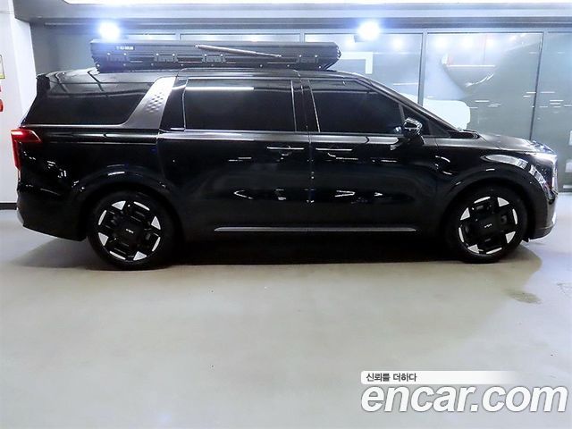 Kia Carnival Новый 4-го поколения Gasoline 7-Seater Outdoor Noblesse - фото 2