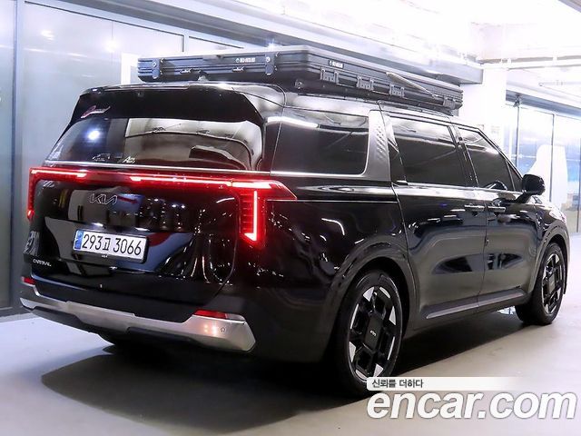 Kia Carnival Новый 4-го поколения Gasoline 7-Seater Outdoor Noblesse - фото 3