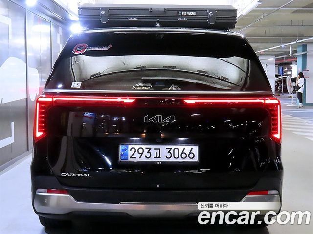 Kia Carnival Новый 4-го поколения Gasoline 7-Seater Outdoor Noblesse - фото 4