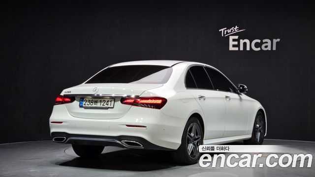 Mercedes-Benz E-Class W213 E250 AMG Line - фото 1