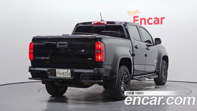 Chevrolet (GM Daewoo) Colorado 3.6 Z71-X Midnight 4WD - фото 1
