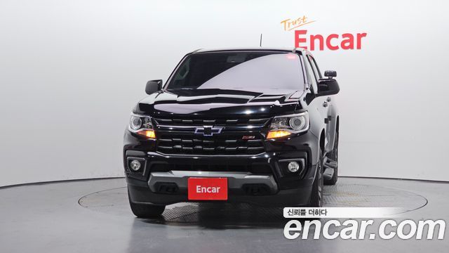Chevrolet (GM Daewoo) Colorado 3.6 Z71-X Midnight 4WD - фото 2