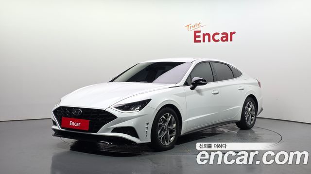 Hyundai Sonata DN8 2.0 Premium Plus - фото 0