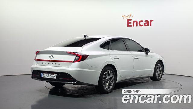 Hyundai Sonata DN8 2.0 Premium Plus - фото 1