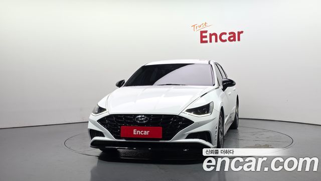 Hyundai Sonata DN8 2.0 Premium Plus - фото 2