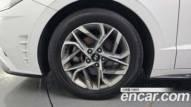 Hyundai Sonata DN8 2.0 Premium Plus - фото 4