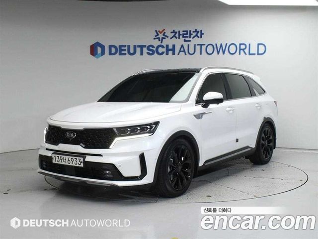 Kia Sorento 4-го поколения Diesel 2.2 4WD Signature - фото 0