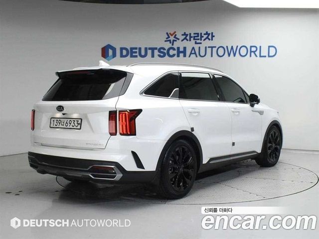 Kia Sorento 4-го поколения Diesel 2.2 4WD Signature - фото 1