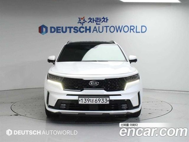 Kia Sorento 4-го поколения Diesel 2.2 4WD Signature - фото 2
