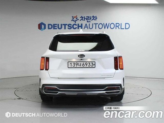 Kia Sorento 4-го поколения Diesel 2.2 4WD Signature - фото 3
