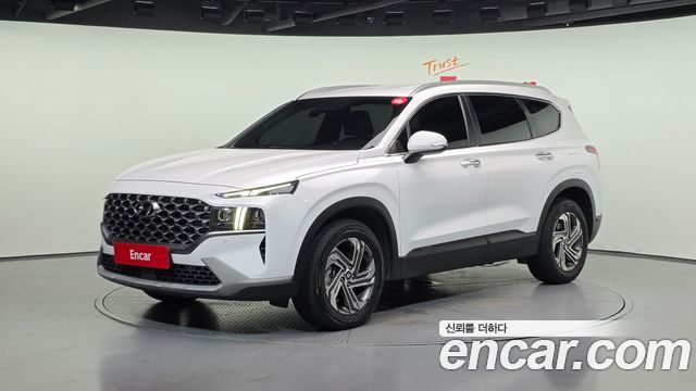 Hyundai Santafe Новый Diesel 2.2 2WD Prestige - фото 0