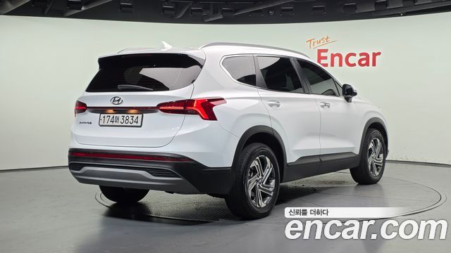 Hyundai Santafe Новый Diesel 2.2 2WD Prestige - фото 1