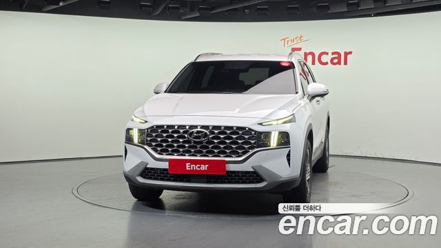 Hyundai Santafe Новый Diesel 2.2 2WD Prestige - фото 2