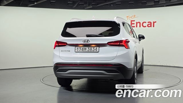 Hyundai Santafe Новый Diesel 2.2 2WD Prestige - фото 3