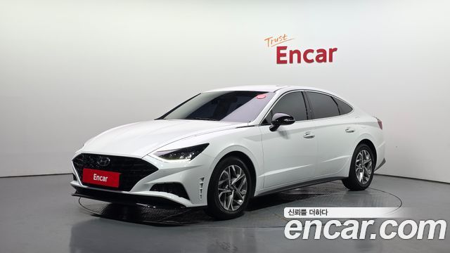 Hyundai Sonata DN8 2.0 Premium Plus - фото 0