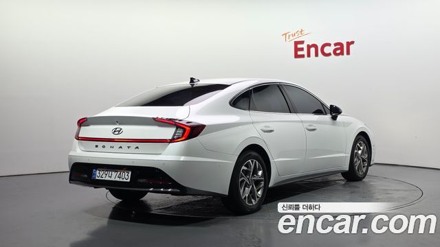 Hyundai Sonata DN8 2.0 Premium Plus - фото 1