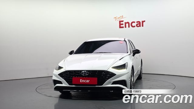 Hyundai Sonata DN8 2.0 Premium Plus - фото 2