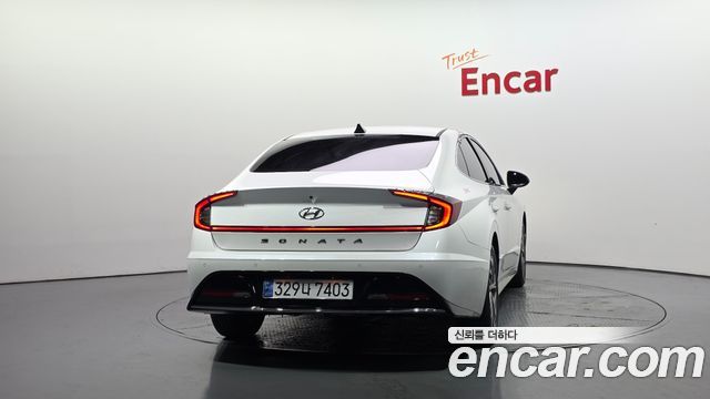 Hyundai Sonata DN8 2.0 Premium Plus - фото 3